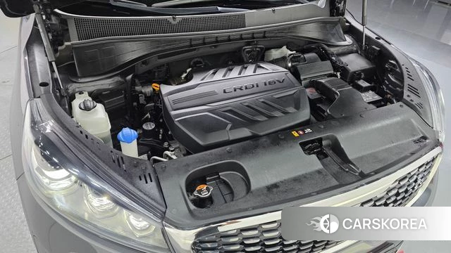 Kia The New Sorento id 4286187 из Кореи 29