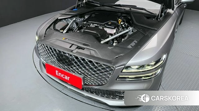 Genesis G80 (RG3) id 4409677 из Кореи 26