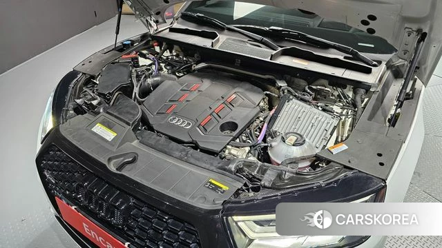 Audi SQ5 (FY) id 3866444 из Кореи 16