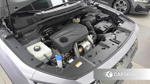 Ssangyong The New Torres id 4532945 из Кореи 27