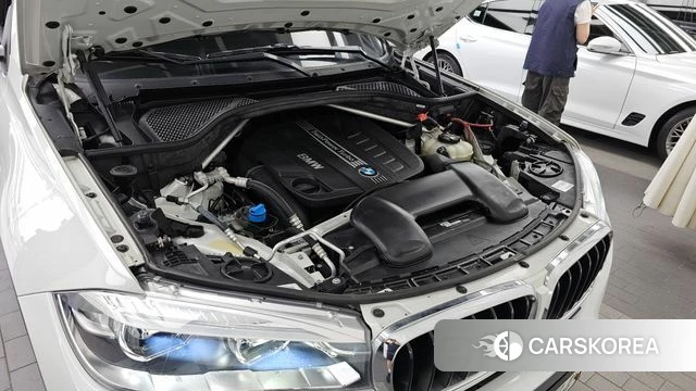 BMW X6 (F16) id 4397666 из Кореи 16