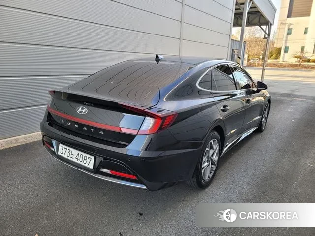 Hyundai Sonata (DN8) id 3472912 из Кореи 16