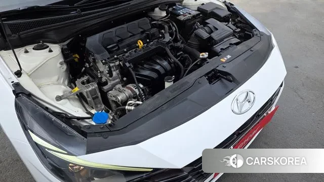 Hyundai Avante (CN7) id 3771590 из Кореи 16