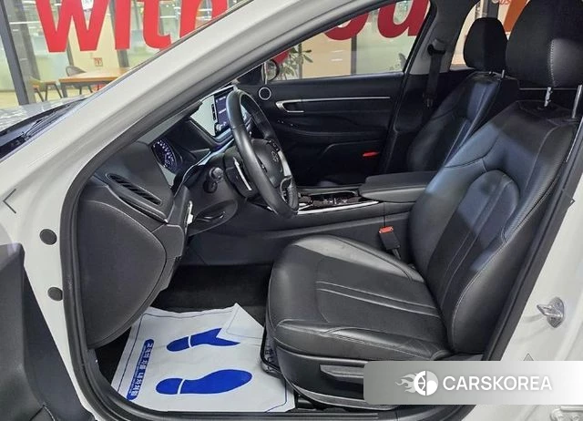 Hyundai Sonata (DN8) id 4772916 из Кореи 15
