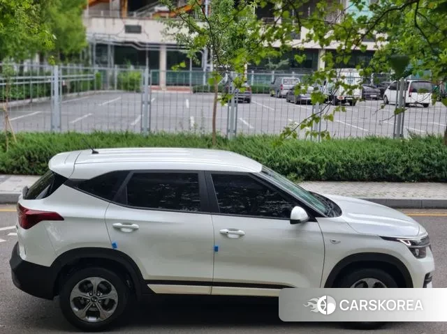 Kia Seltos id 2965881 из Кореи 14