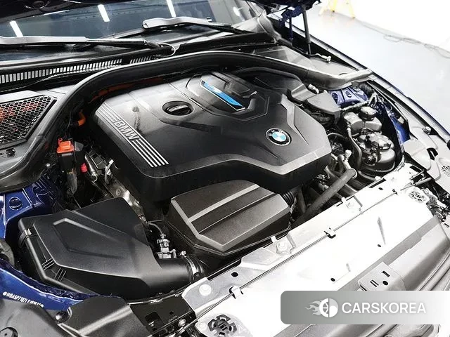 BMW 3 Series (G20) id 2973451 из Кореи 16