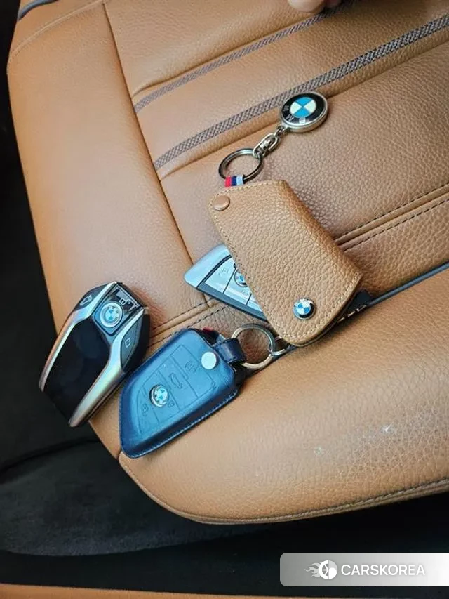 BMW 5 Series (G30) 2018 Белый из Кореи, фото 6