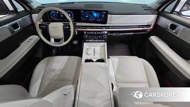 Hyundai Santa Fe (MX5) id 3347570 из Кореи 16