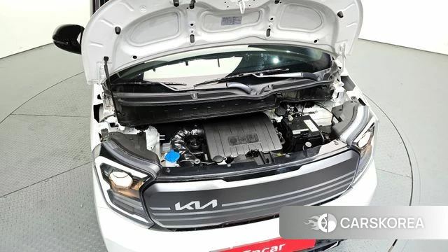 Kia The New Kia Ray id 4230220 из Кореи 27