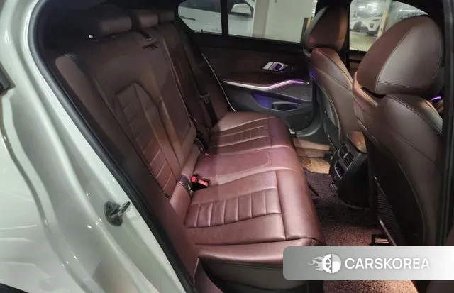 BMW 3 Series (G20) 2021 Белый из Кореи, фото 6