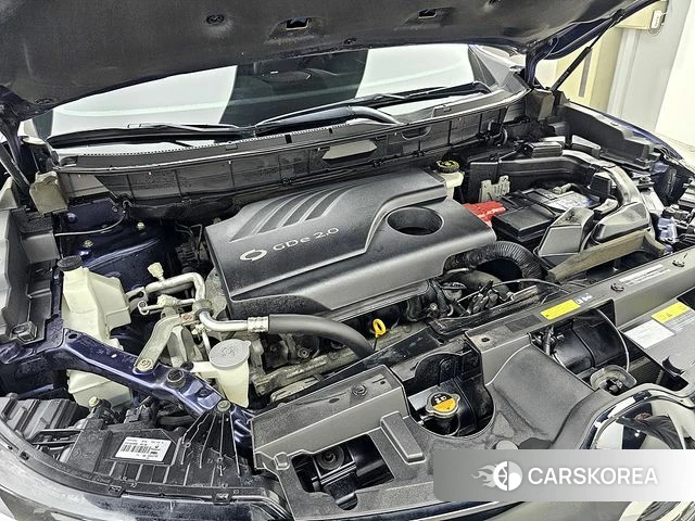 Renault Korea (Samsung) QM6 id 4465374 из Кореи 16