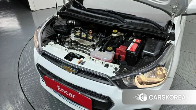 Chevrolet (GM Daewoo) The Next Spark id 3796237 из Кореи 16