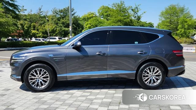 Genesis GV80 id 4324406 из Кореи 16