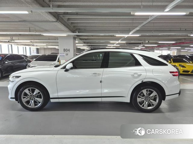Genesis GV70 id 4501172 из Кореи 16