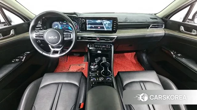 Kia K5 3rd generation id 3190947 из Кореи 16