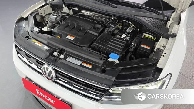 Volkswagen Tiguan second Generation id 4446718 из Кореи 28