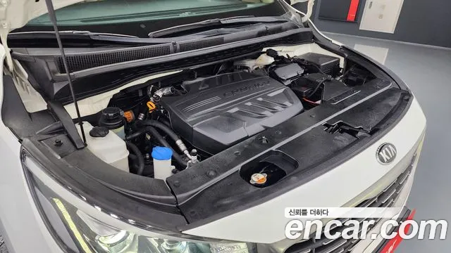 Kia The New Carnival id 2688421 из Кореи 16