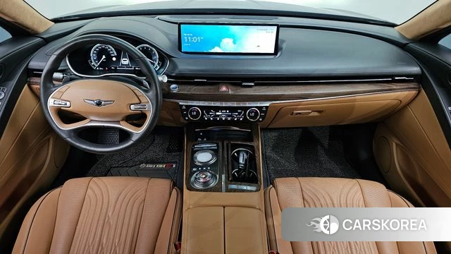 Genesis G80 (RG3) id 4871949 из Кореи 32