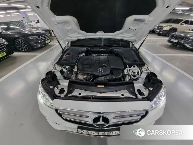 Mercedes-Benz E-Class W213 id 4250753 из Кореи 16