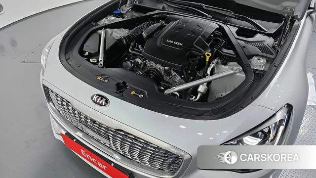 Kia More K9 id 4356945 из Кореи 26