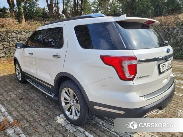 Ford Explorer id 3766352 из Кореи 16