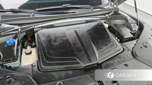 Genesis GV60 id 4202302 из Кореи 36