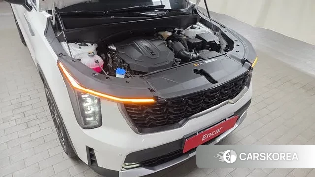 Kia The New Sorento 4th Generation id 3482104 из Кореи 16