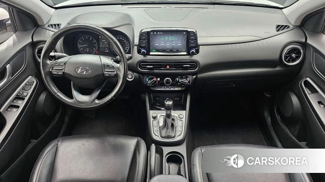 Hyundai The New Kona id 4775220 из Кореи 26