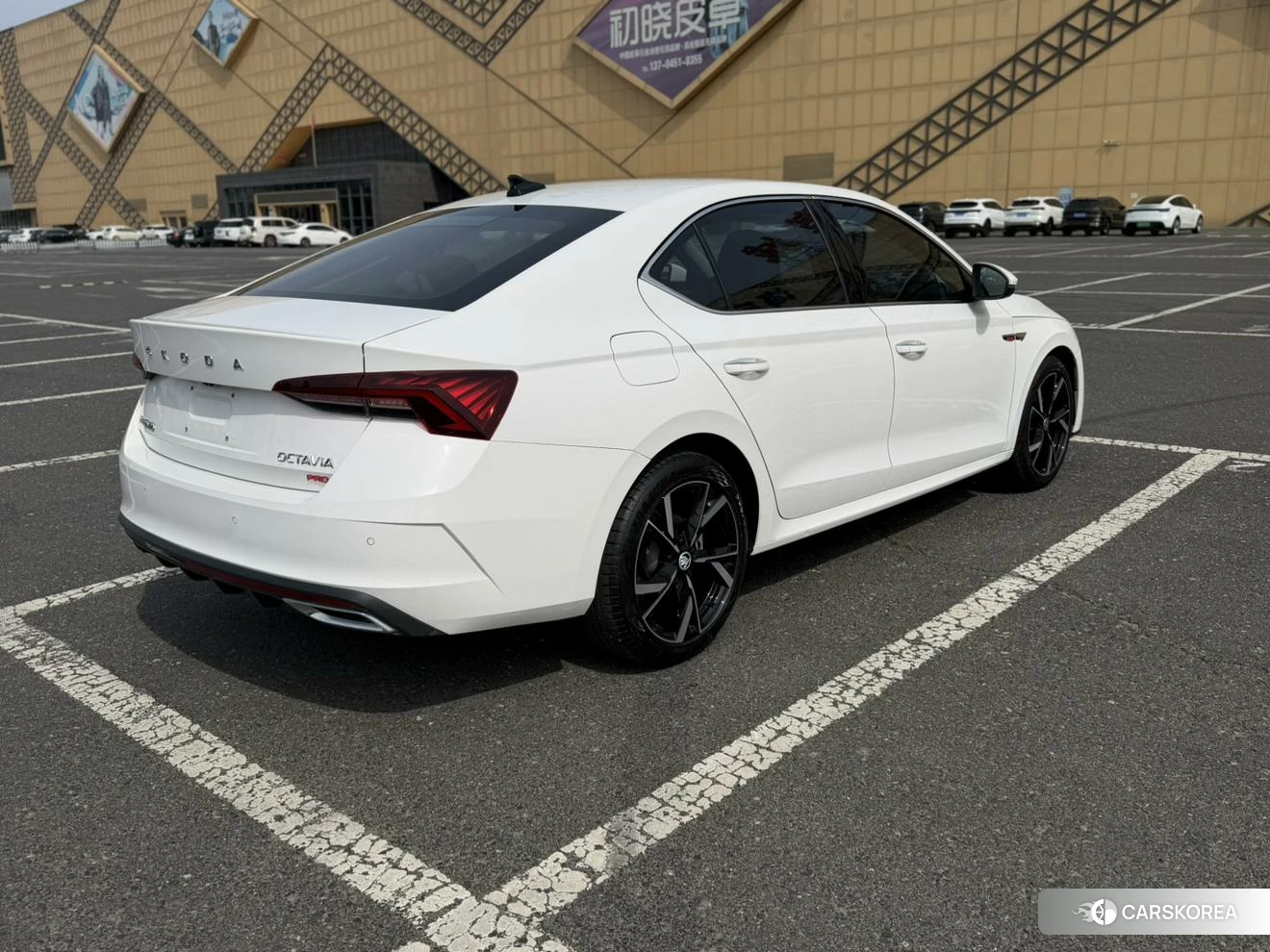 Skoda Octavia id 4454265 из Китая 19