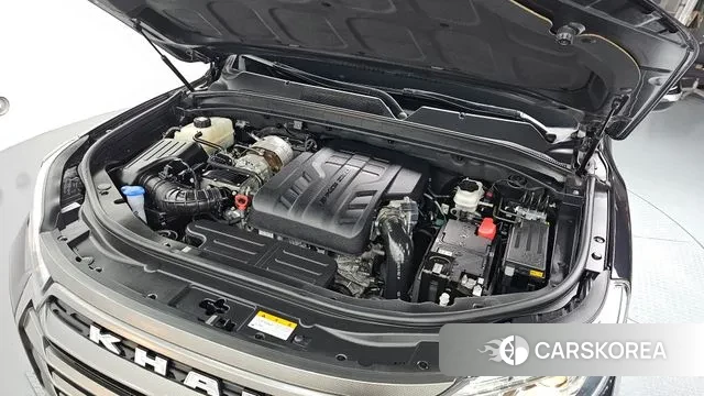 Ssangyong The New Rexton Sports Cannes id 3022586 из Кореи 16