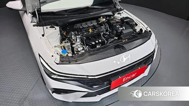 Hyundai The New Avante (CN7) id 3605830 из Кореи 16