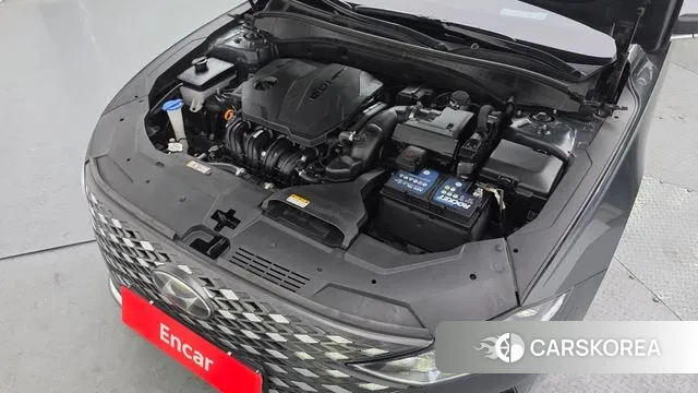 Hyundai The New Grandeur IG id 3655006 из Кореи 16