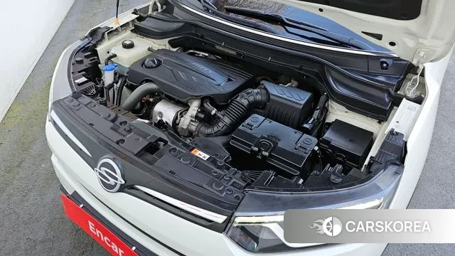 Ssangyong Berry New Tivoli id 3503903 из Кореи 16