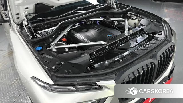 BMW X7 (G07) id 4242923 из Кореи 36