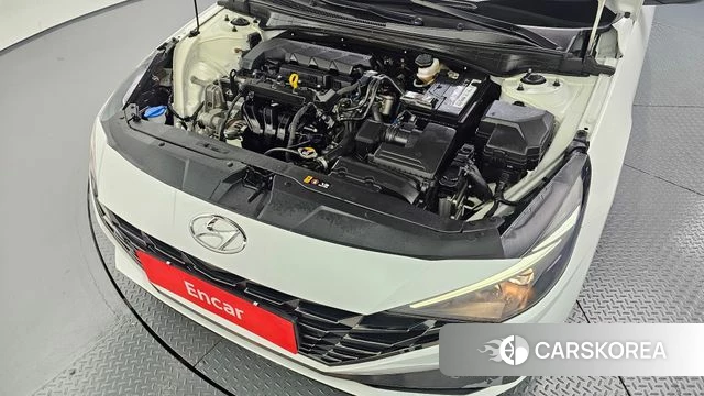 Hyundai Avante (CN7) id 4693233 из Кореи 26