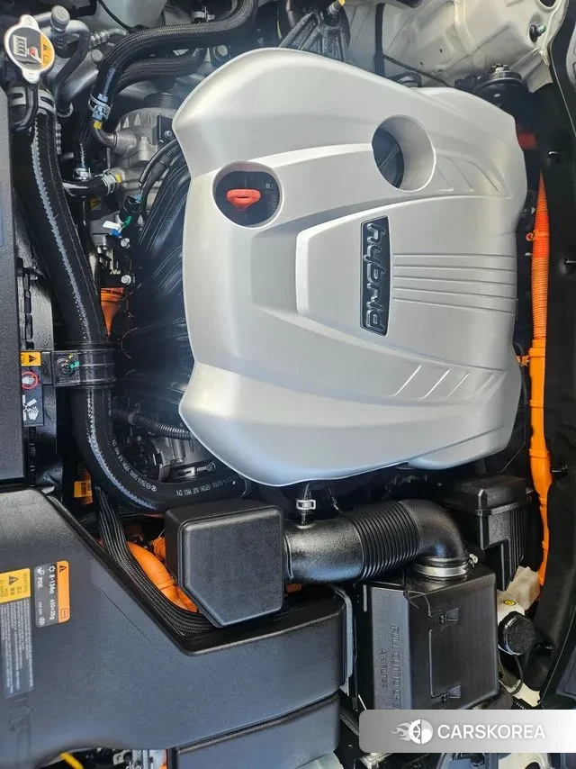 Hyundai Grandeur IG Hybrid id 3413224 из Кореи 16