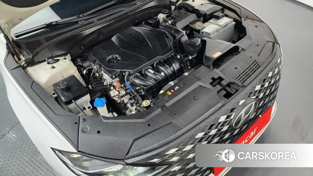 Hyundai The New Grandeur IG id 3813543 из Кореи 16