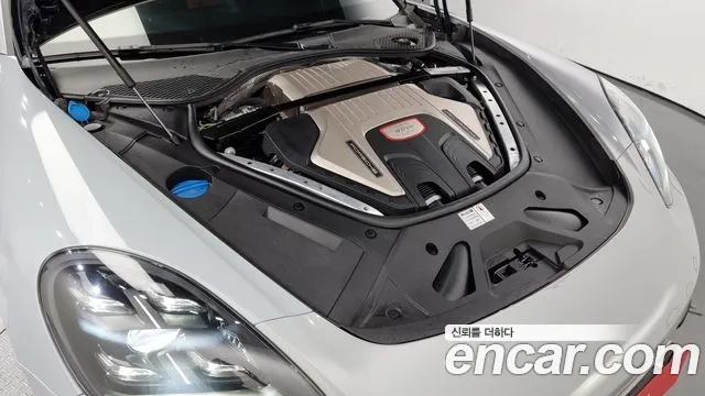 Porsche Panamera (971) id 2891676 из Кореи 16