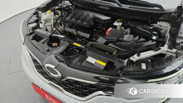 Renault Korea (Samsung) The New QM6 id 3940938 из Кореи 16