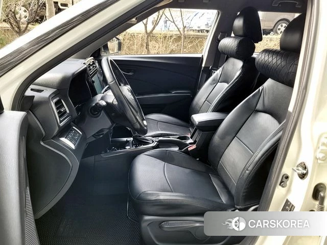 Ssangyong Berry New Tivoli id 3795134 из Кореи 16