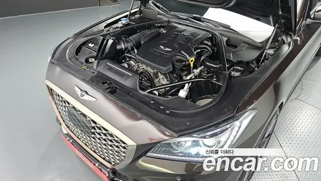 Genesis G80 id 2886717 из Кореи 16