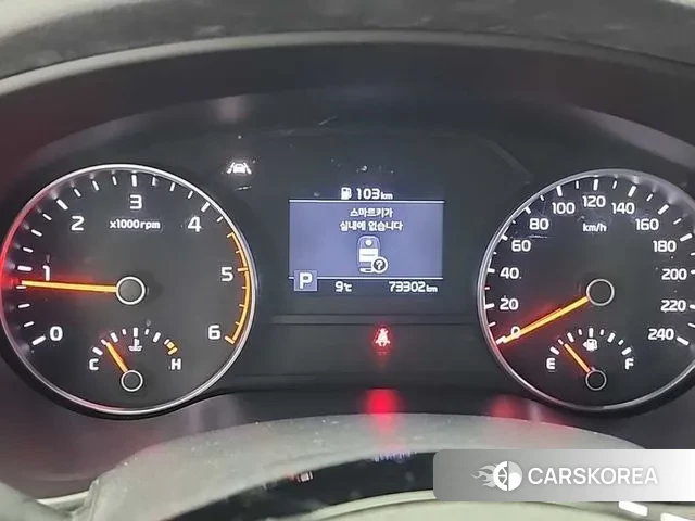 Kia Sportage The Bold id 3695773 из Кореи 16