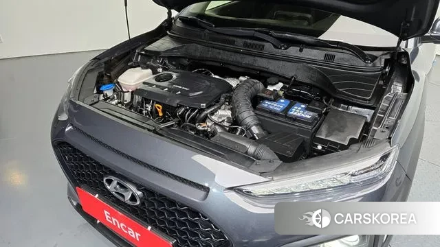 Hyundai Kona id 3599008 из Кореи 16
