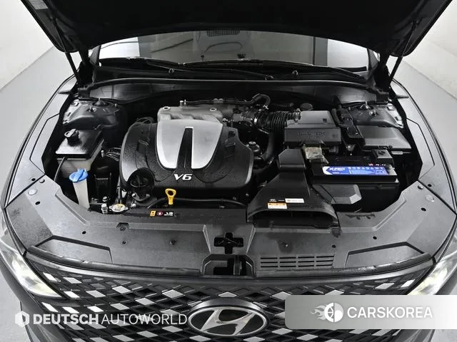 Hyundai The New Grandeur IG id 3389455 из Кореи 16