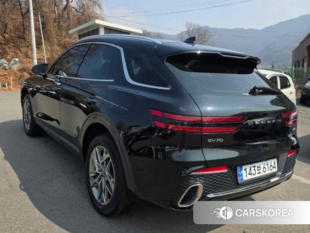 Genesis GV70 id 3910849 из Кореи 16