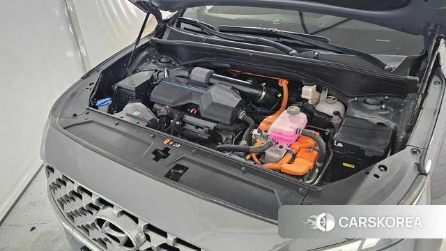 Hyundai The New Santa Fe id 4905511 из Кореи 31