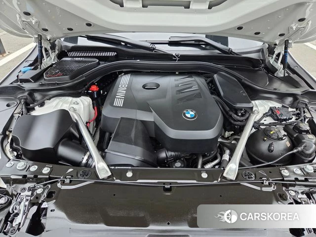 BMW 5 Series (G60) id 4696281 из Кореи 16