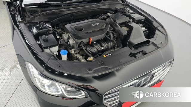 Hyundai Grandeur IG id 4536116 из Кореи 18