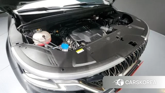 Kia Carnival 4th generation id 3478100 из Кореи 16