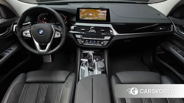 BMW 6 Series GT (G32) id 4573815 из Кореи 32